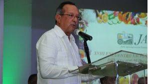 Ángel Estévez: “RD puede ser una potencia en la producción de alimentos”