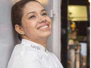 Maria Marte protagonista en Madrid Food Festival de Nueva York