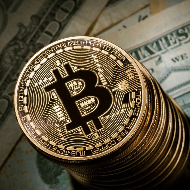 Bitcoin. 