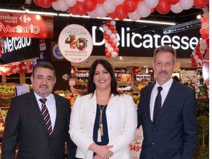Carrefour Market celebra su primer aniversario