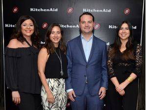 KitchenAid presenta nuevo refrigerador 