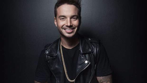 J Balvin. 