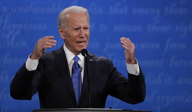 Biden, que fue vicepresidente con Barack Obama (2009 - 2017), tiene un 62 % de apoyo, frente a un 29 % de Trup y un 7 % no está seguro de por quién votará, de acuerdo con el sondeo de Hart Research.