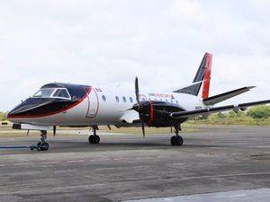 Air Century reanuda vuelos a Puerto Rico