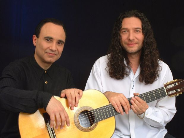 Los Grammy nominan a Michael Camilo y Tomatilo por Spain Forever