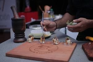 La gastronomía se adueñó de la Ciudad Colonial durante el Taste 2018 