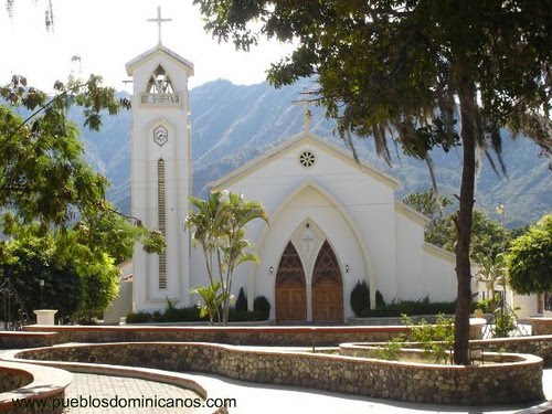 Iglesia Nuestra Señora de las Mercedes, Constanza.