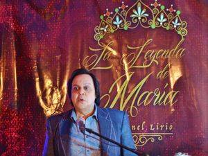  Leonel Lirio presentará La Leyenda de María en DominicanaModa 2017