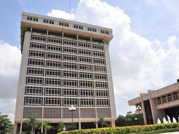 Banco Central de la República Dominicana. 