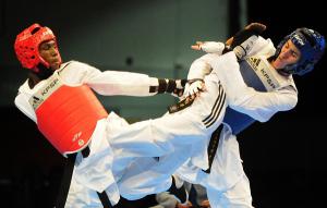Bernardo Pie conquista oro en Panamericano de Taekwondo