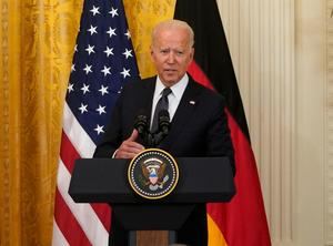 Biden asegura que EE.UU. no se plantea enviar tropas a Haití­ por ahora