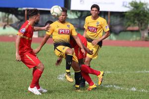 Jarabacoa FC cierra participación en LDF con una victoria