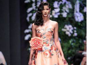 Leonel Lirio y destacados dise&#241;adores abren Dominicana Moda 2017 