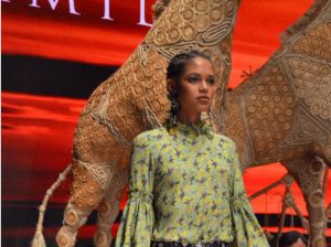 Camila presenta &#34;TRIBU&#34; Primavera Verano 2018 en Dominicana Moda 