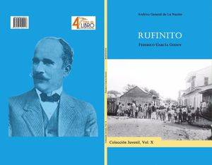 Portada del libro Rufinito. 