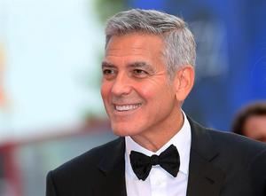 Clooney llega a isla Canaria de La Palma para grabar nueva película