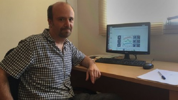 Alejandro Ferrón es investigador adjunto del CONICET en el Instituto de Modelado e Innovación Tecnológica de Corrientes