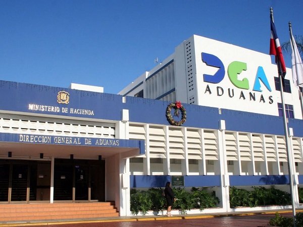 Dirección General de Aduanas