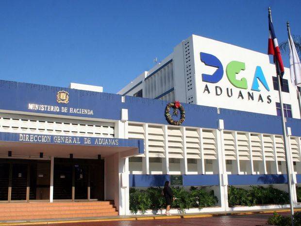 Dirección General de Aduanas