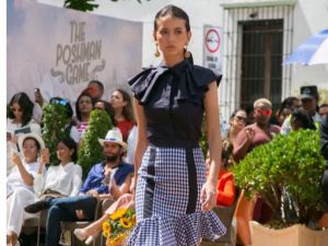 Ésika respalda debutantes en Dominicana Moda 