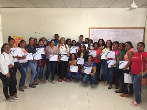 Imparten taller sobre psicoeducación
