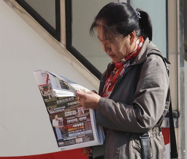 China exigió a las delegaciones de seis medios de comunicación de Estados Unidos una declaración escrita sobre su personal, finanzas, operaciones e inmuebles en el país asiático.