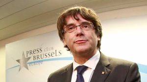 Fiscalía belga confirma que Puigdemont y exconsejeros se entregaron a Policía