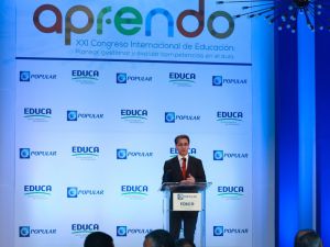 Cuenta atrás para el Congreso Internacional de Educación Aprendo 2017