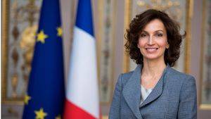 Azoulay llega a la dirección de la Unesco con una apuesta por el diálogo