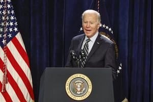 Biden dice que el supremacismo blanco es la mayor "amenaza terrorista" en EE.UU.