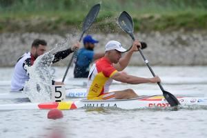 España clasifica dos embarcaciones para los JJOO de Tokio y una en paracanoe