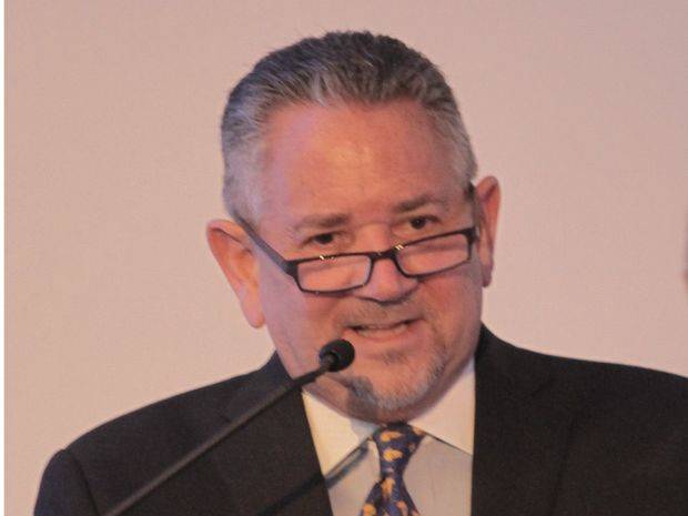 Roberto Henríquez, Presidente de la Asociación de Hoteles de Santo Domingo.