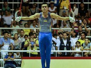 Colombia, Venezuela y R. Dominicana se reparten los oros en gimnasia