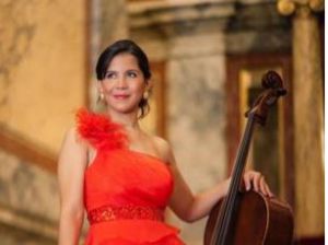 Chelista Nicole Peña Comas inicia este martes Viena serie de conciertos de la Fundación Musical Trébol