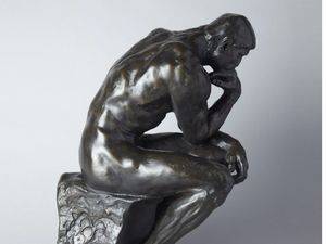  Este jueves 16 conversatorio "Auguste Rodin y la escultura moderna" en la Alianza Francesa 