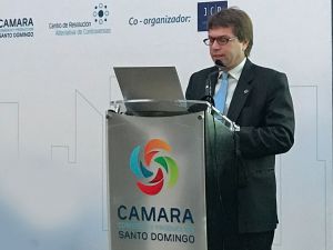 Cámara de Comercio realiza segundo seminario de Arbitraje de la Construcción