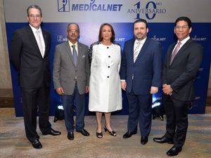 MEDICALNET celebra 10mo. Aniversario