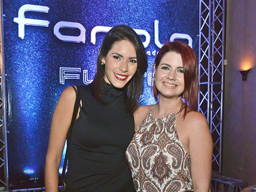 Zoar Gordils y Luisana de Abreu