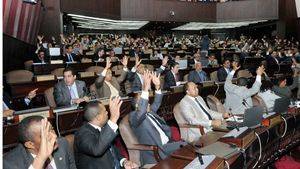 Diputados convierten en ley proyecto del Presupuesto General del Estado 2018