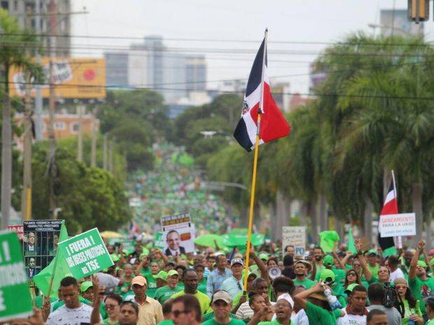 Marcha Verde.