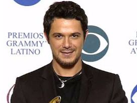 Alejandro Sanz, rey de los Grammy Latino: 