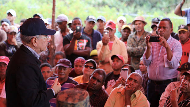 Tercera visita sorpresa a proyectos agroforestales.