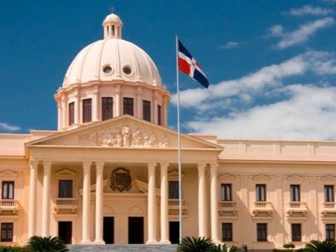 Palacio Nacional, República Dominicana.