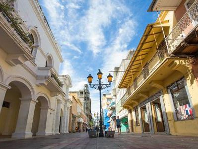 Zona Colonial. República Dominicana.