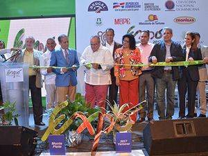 Inauguran Expo Monte Plata 2017