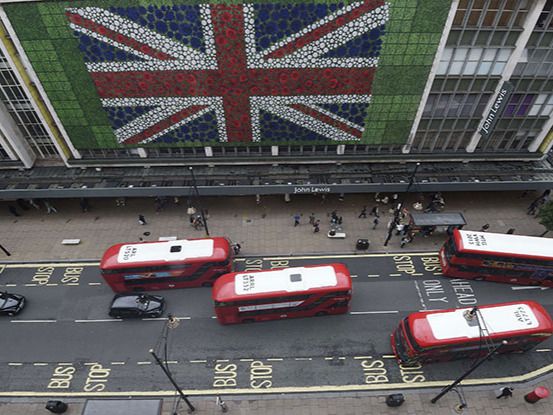 Reino Unido planea un presupuesto de consolidación económica ante el 'brexit'.