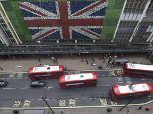 Reino Unido planea un presupuesto de consolidación económica ante el brexit