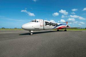 Aerolínea dominicana PAWA opera regularmente a pesar de deuda con Aerodom