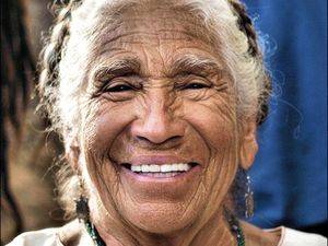 Recuperar la memoria sagrada de quiénes somos, charla con la Abuela Margarita