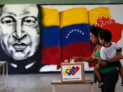 Venezuela se prepara para las elecciones municipales.